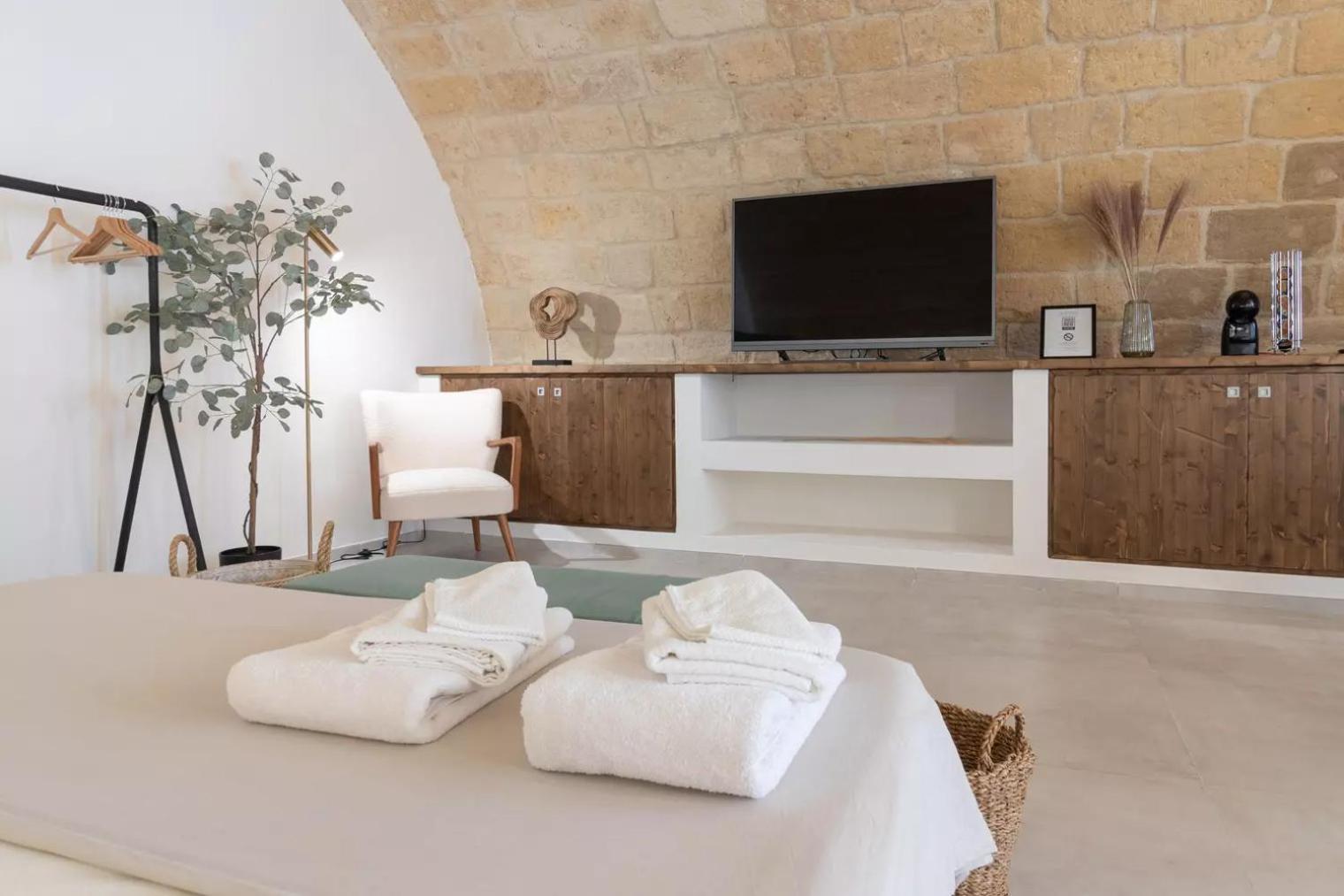 Pasithea - Casa Della Serenita Trani Exterior foto