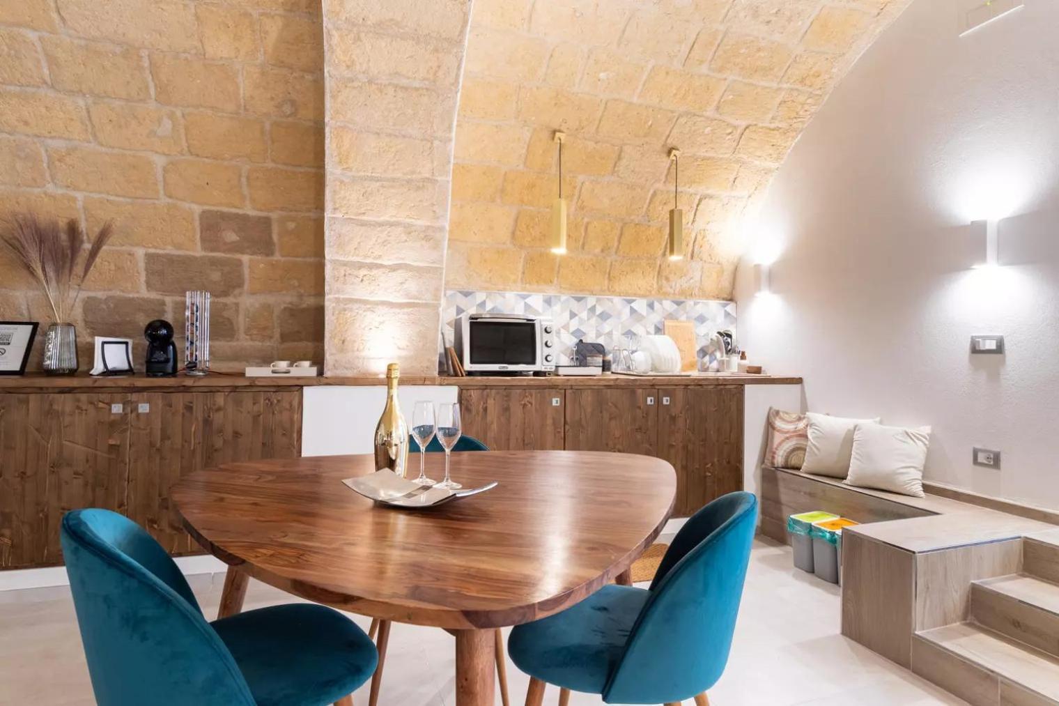 Pasithea - Casa Della Serenita Trani Exterior foto