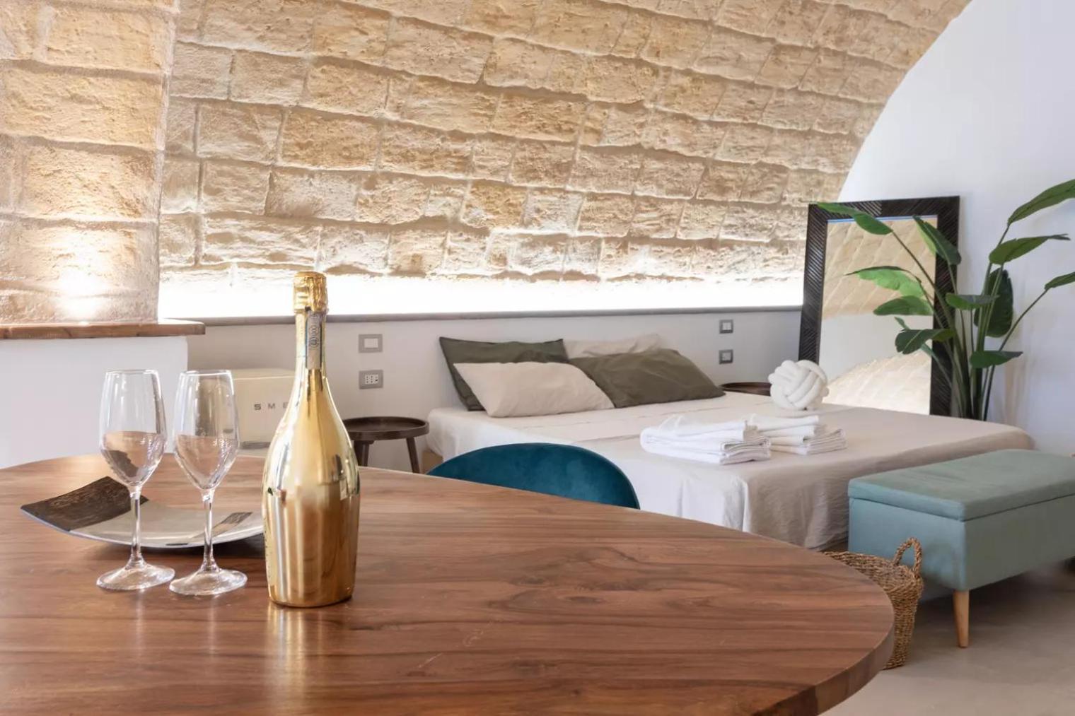 Pasithea - Casa Della Serenita Trani Exterior foto