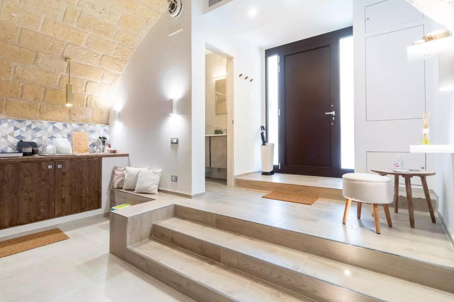 Pasithea - Casa Della Serenita Trani Exterior foto