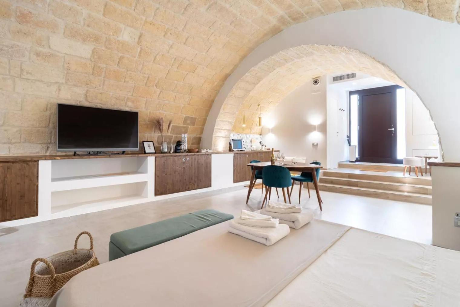 Pasithea - Casa Della Serenita Trani Exterior foto